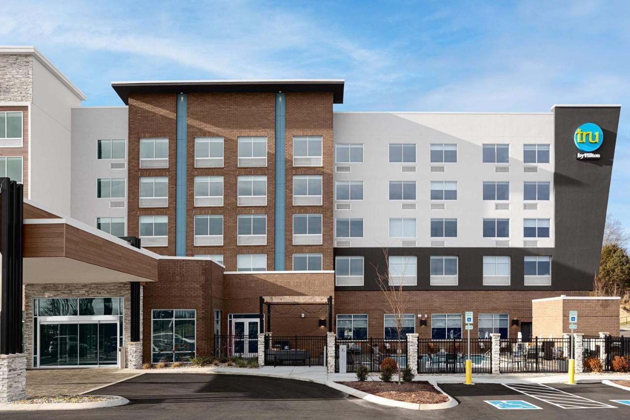 Tru By Hilton Mt. Juliet, Tn Hotel Маунт Джулиет Екстериор снимка